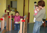 Assistante maternelle