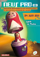 Neuj'Pro départemental 2011