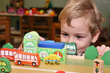 Assistante maternelle