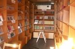Bibliobus en Roumanie