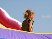 Jeux enfants-parents