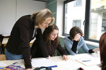Etudiants en cours