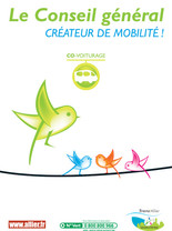 Visuel Co-voiturage