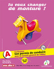 Aide au permis de conduire