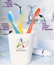 brosse a dents