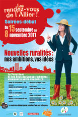 Affiche RDA
