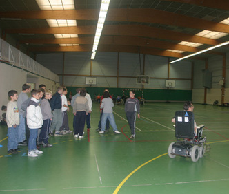 Handisport