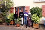 Famille d'accueil