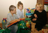 Assistante maternelle