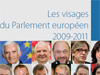 les visages du Parlement européen