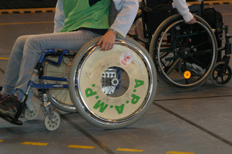 Matériel sportif spécialisé