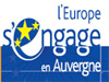 L'Europe s'engage en Auvergne