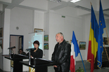 Inauguration bibliobus