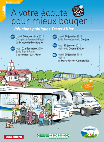 Comités de ligne 2010-2011