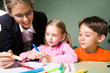 Vous êtes assistante maternelle