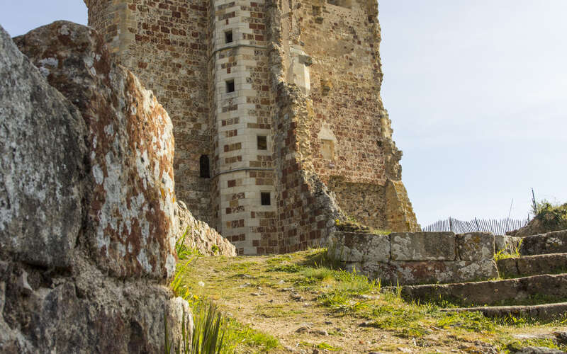 Forteresse de Hérisson (Afficher en grand)