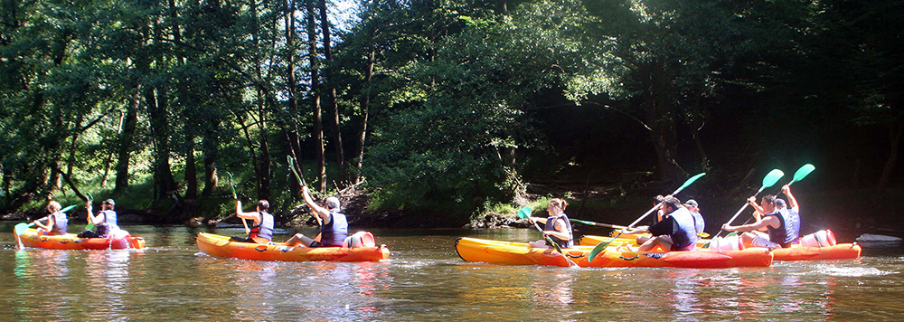 Activités sportives Allier