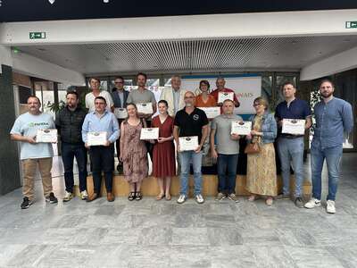 Agriculture locale et circuits courts à l’honneur avec les Trophées @grilocal 03