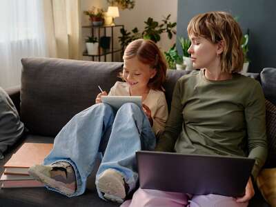 Écrans en famille : deux journées pour échanger sur les écrans et la vie defamille