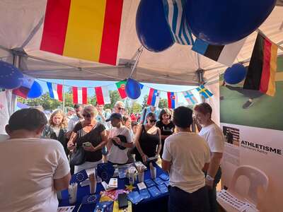 Le mois de l’Europe dans l’Allier